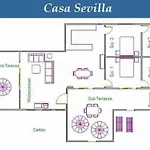 Casa Sevilla By Interhome 기아데이소라